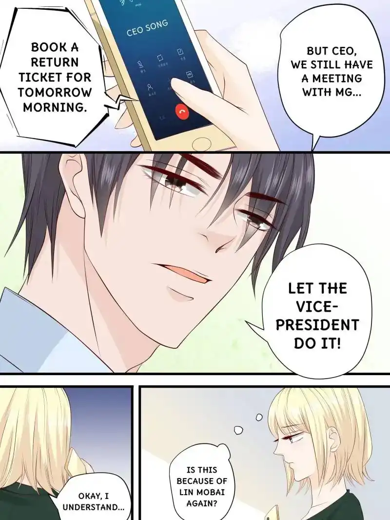 Don't be so harsh Chapter 235 5